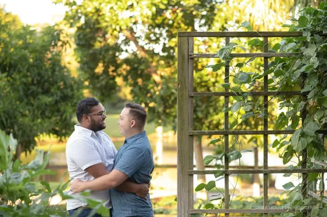 Corey & Jason’s Ritz Carlton Engagement