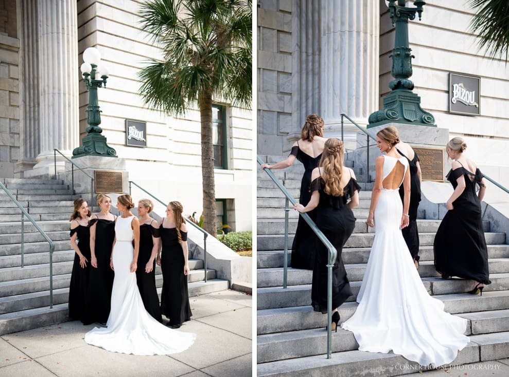 Tampa Museum of Art Wedding Tampa Museum of Art Wedding
