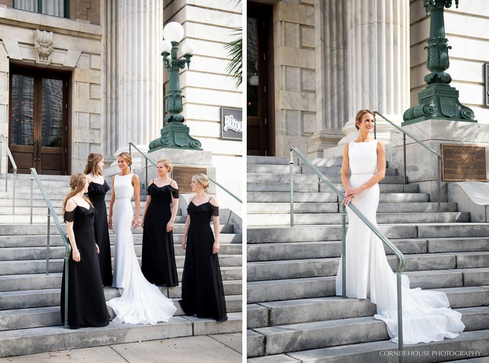 Tampa Museum of Art Wedding Tampa Museum of Art Wedding