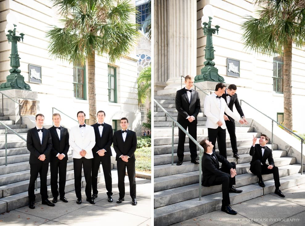 Tampa Museum of Art Wedding Tampa Museum of Art Wedding