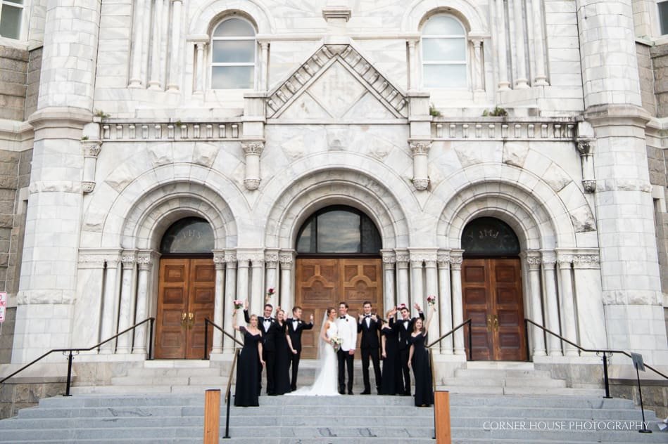 Tampa Museum of Art Wedding Tampa Museum of Art Wedding