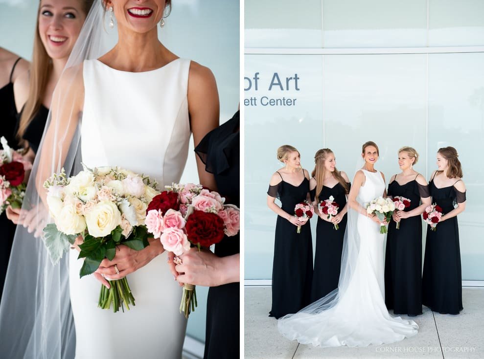 Tampa Museum of Art Wedding Tampa Museum of Art Wedding