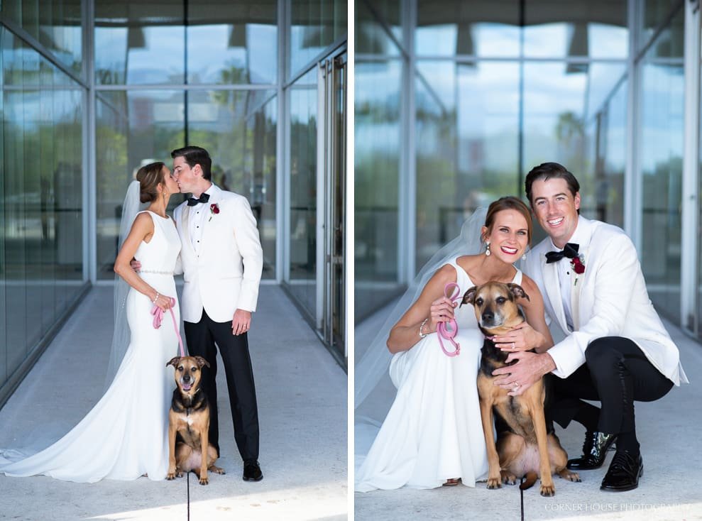 Tampa Museum of Art Wedding Tampa Museum of Art Wedding