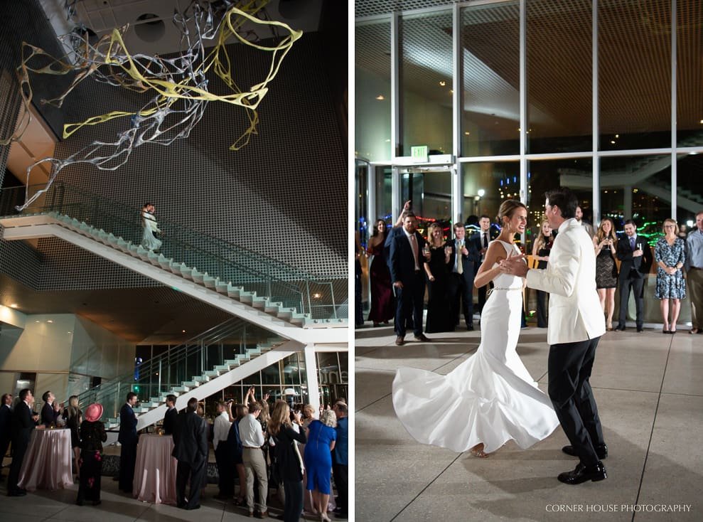 Tampa Museum of Art Wedding Tampa Museum of Art Wedding