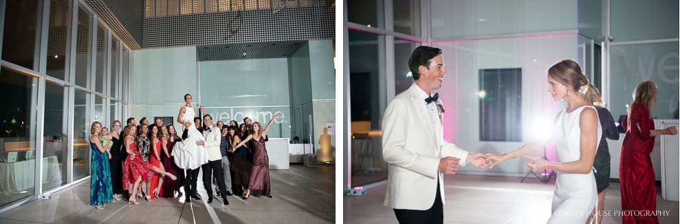 Tampa Museum of Art Wedding Tampa Museum of Art Wedding