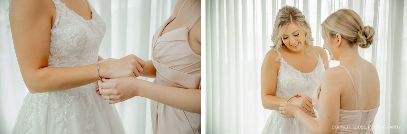 tampa river center at julian b lane park wedding