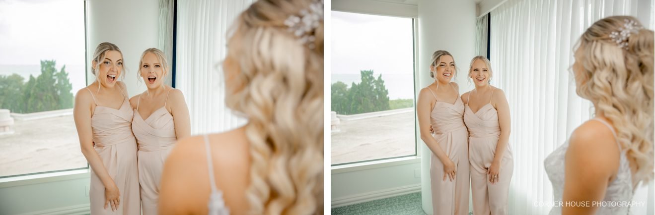 tampa river center at julian b lane park wedding