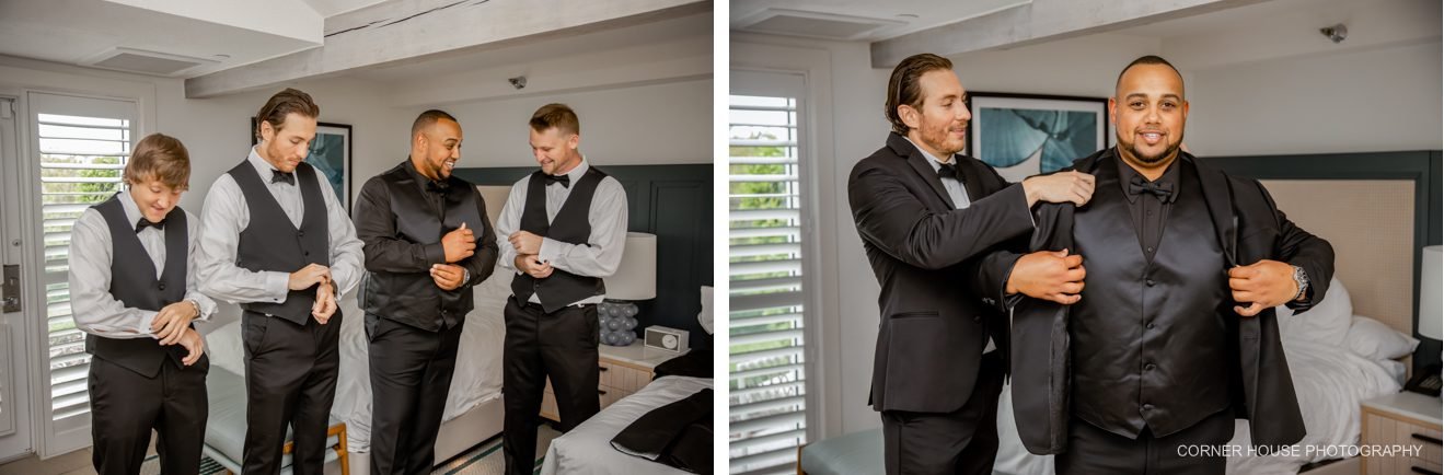 tampa river center at julian b lane park wedding