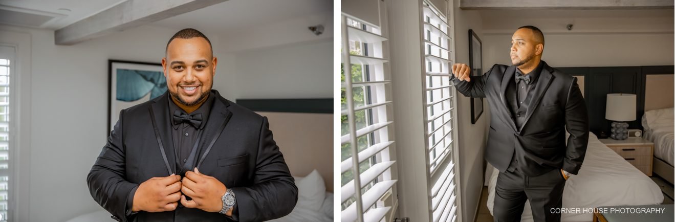 tampa river center at julian b lane park wedding