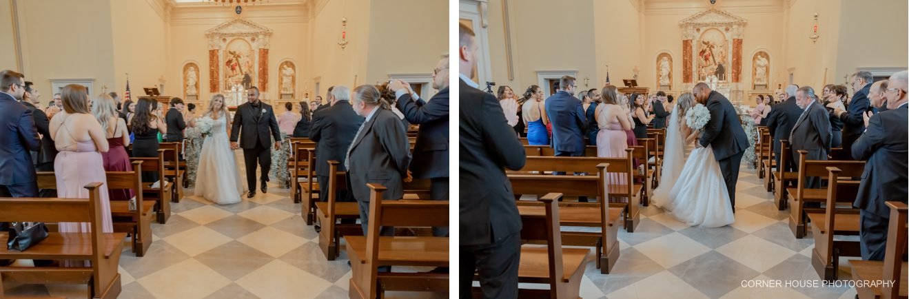 tampa river center at julian b lane park wedding