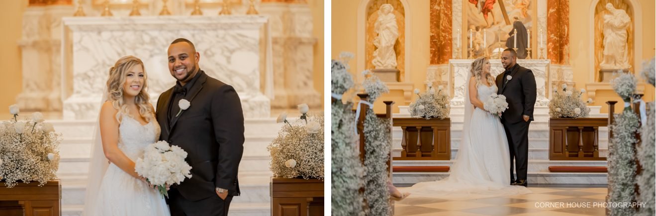 tampa river center at julian b lane park wedding