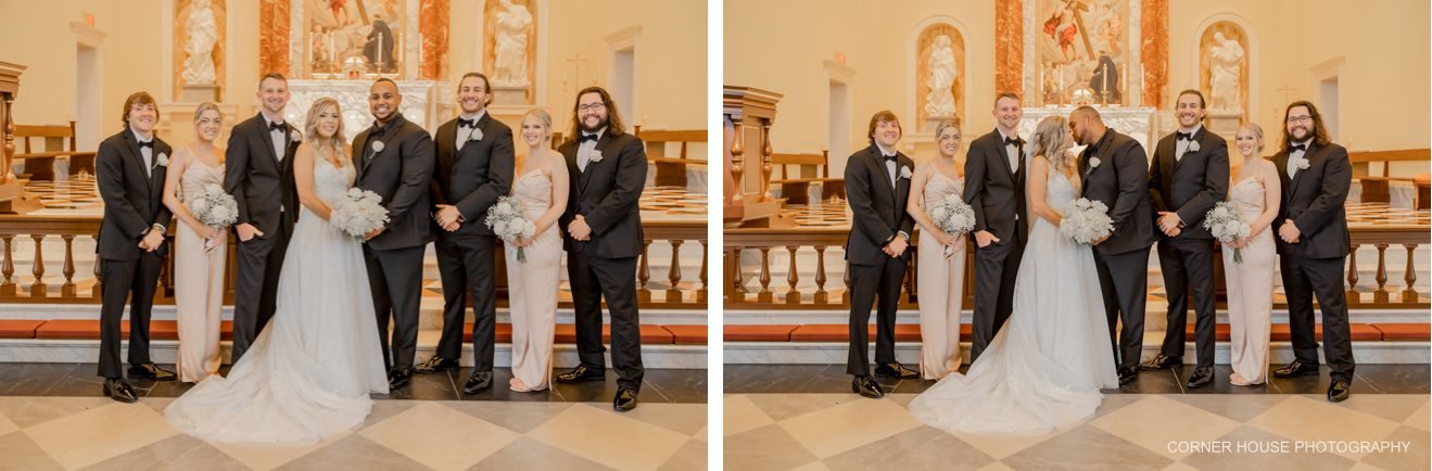 tampa river center at julian b lane park wedding