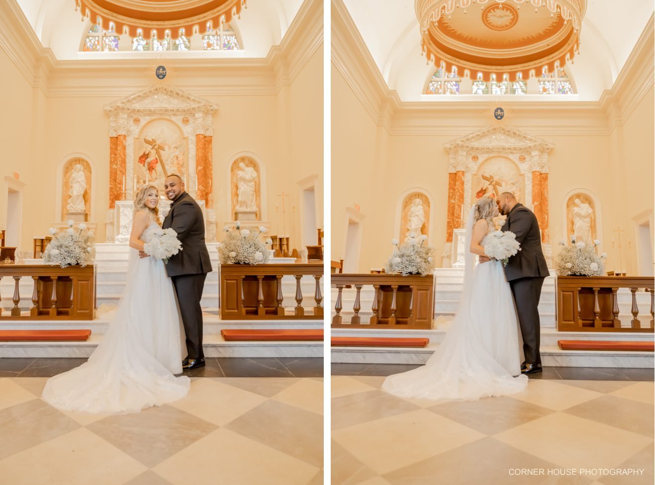 tampa river center at julian b lane park wedding