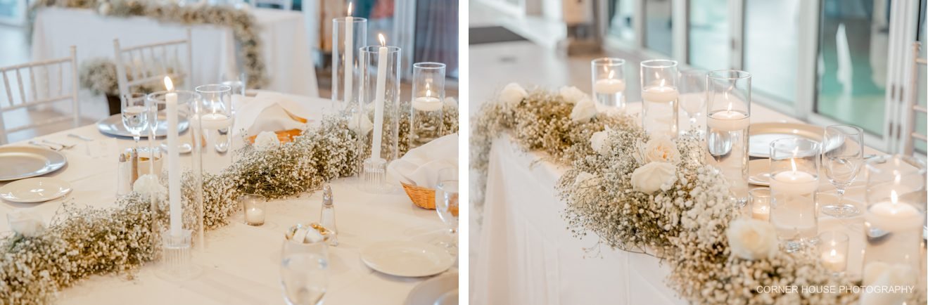 tampa river center at julian b lane park wedding