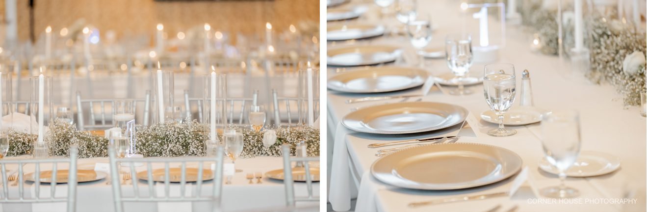 tampa river center at julian b lane park wedding