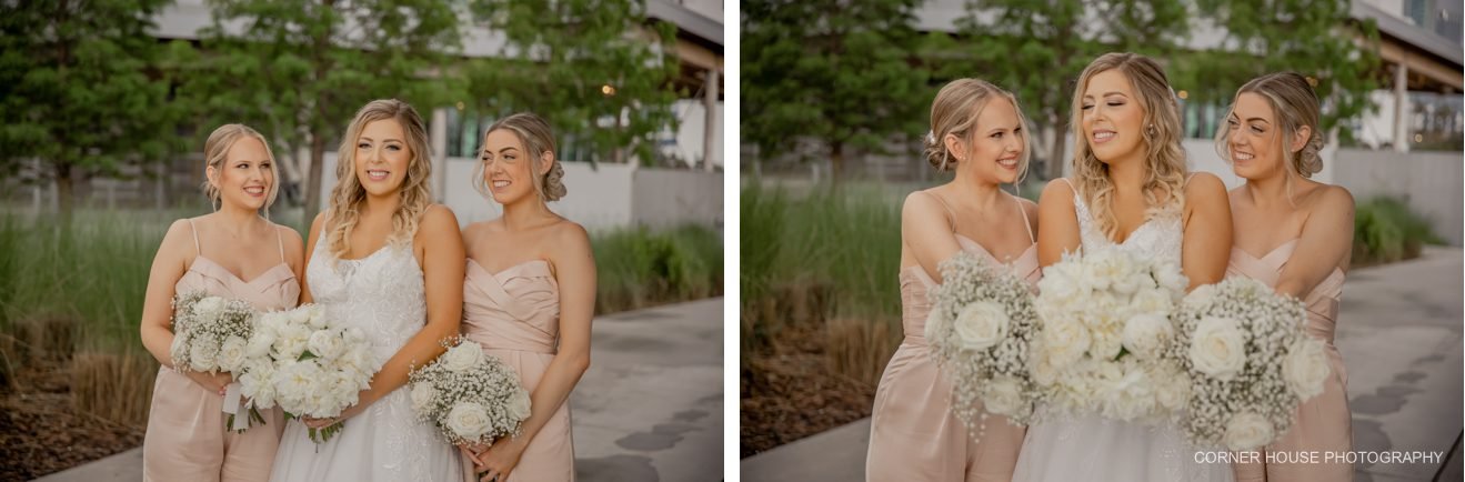 tampa river center at julian b lane park wedding