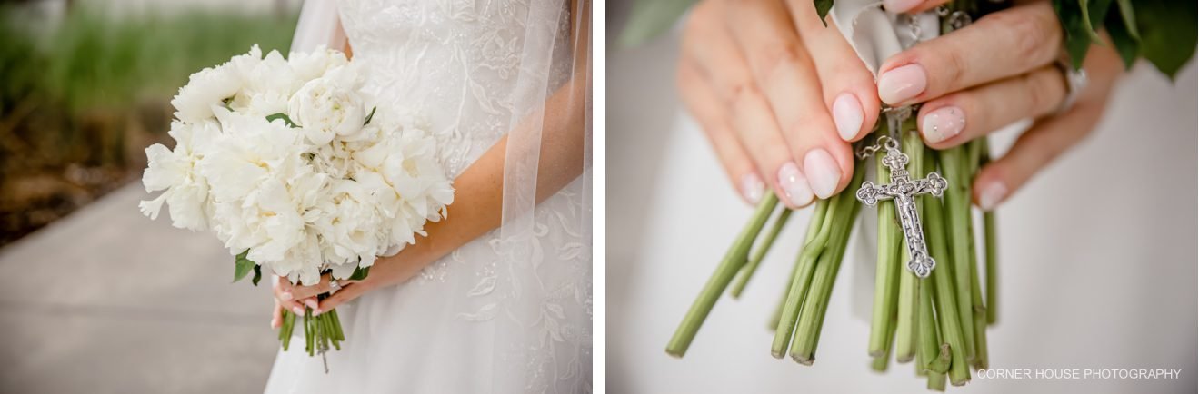 tampa river center at julian b lane park wedding