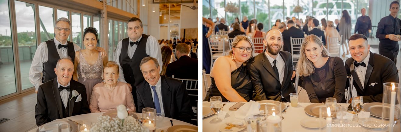 tampa river center at julian b lane park wedding