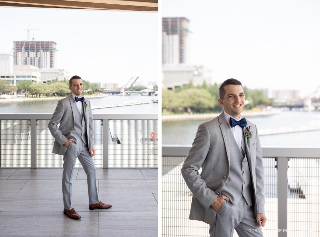 tampa river center wedding