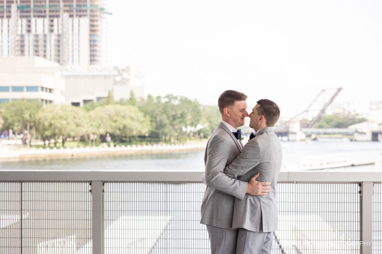 tampa river center wedding