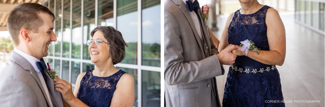 tampa river center wedding
