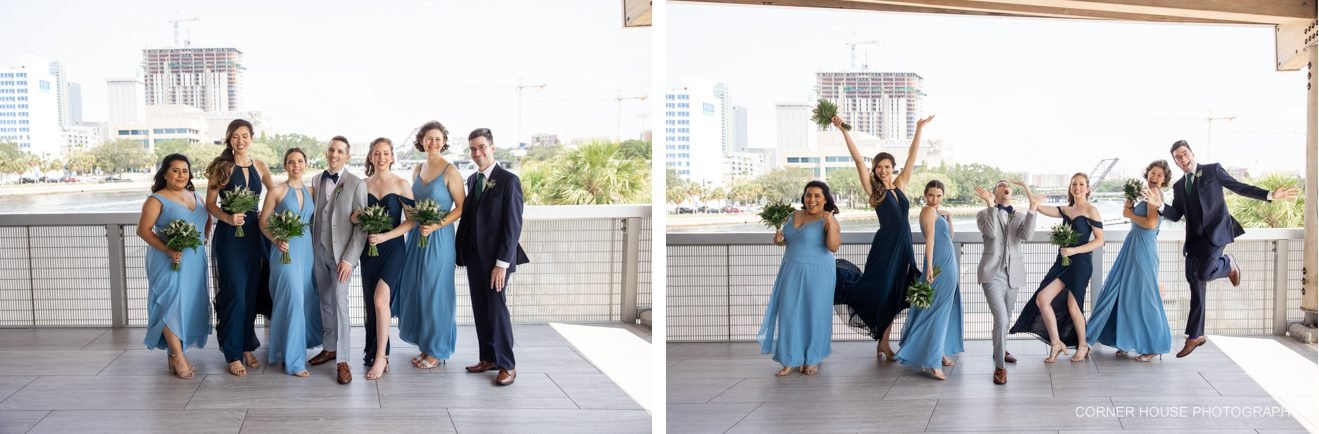 tampa river center wedding