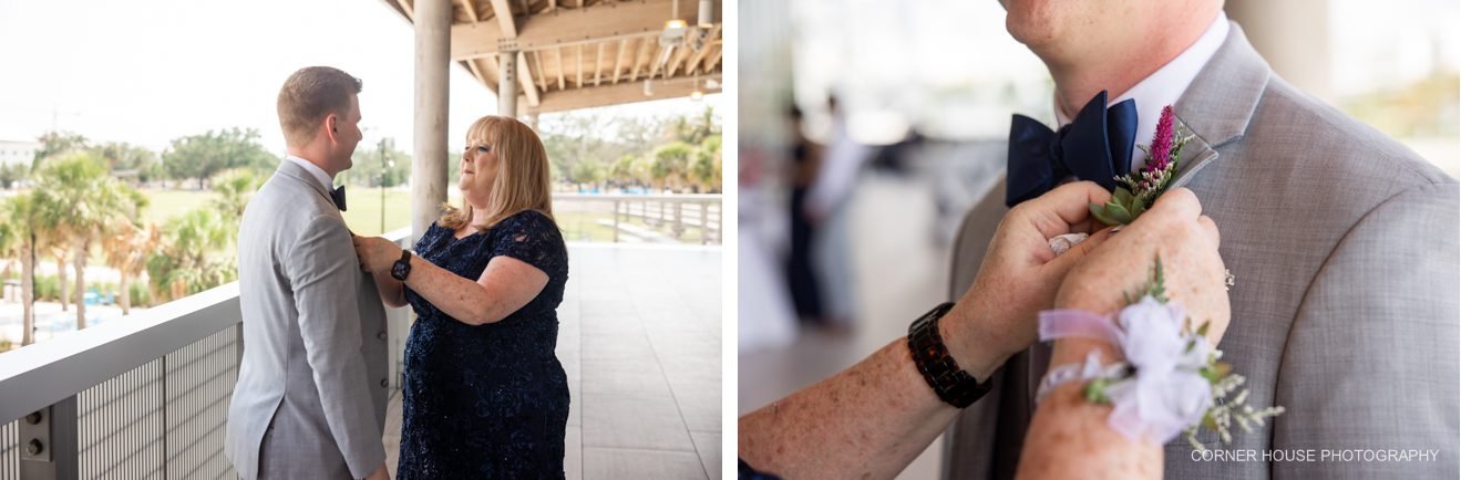tampa river center wedding