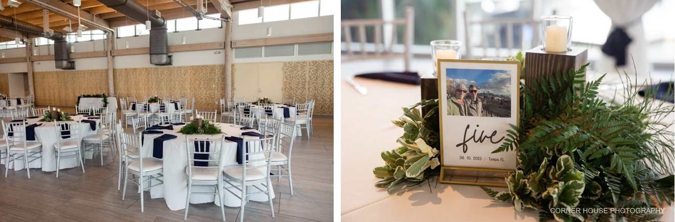 tampa river center wedding