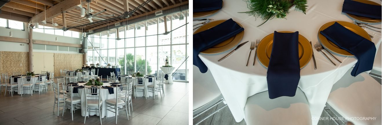tampa river center wedding