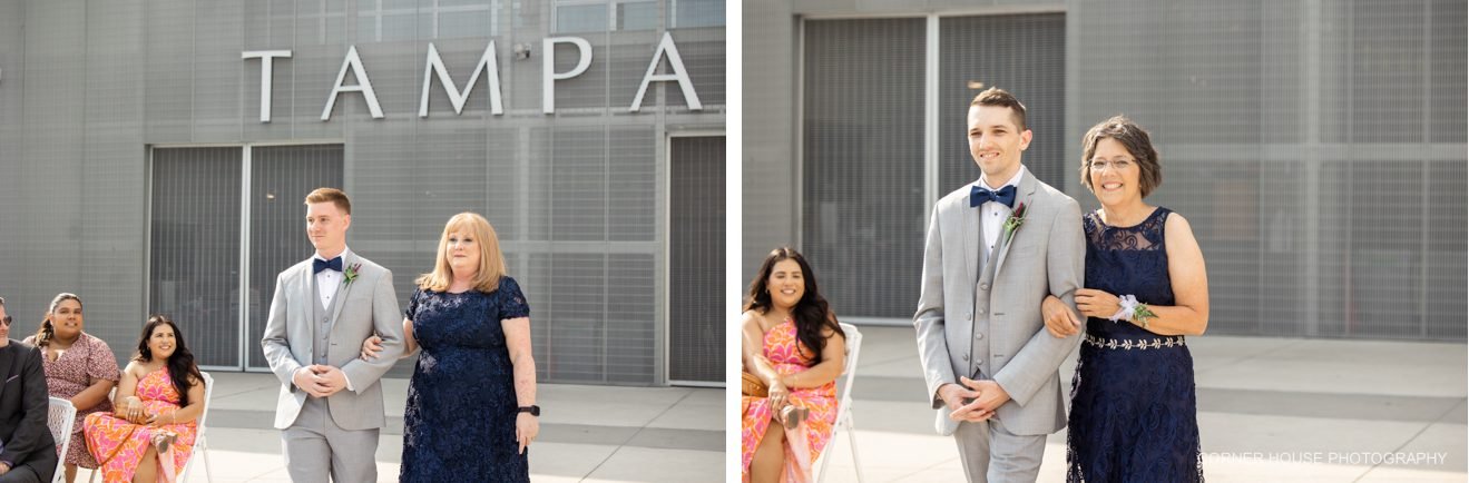 tampa river center wedding