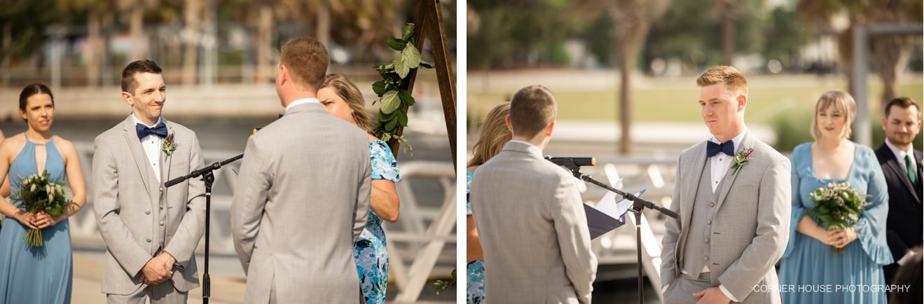 tampa river center wedding