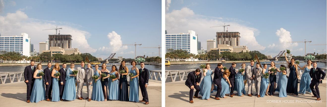 tampa river center wedding