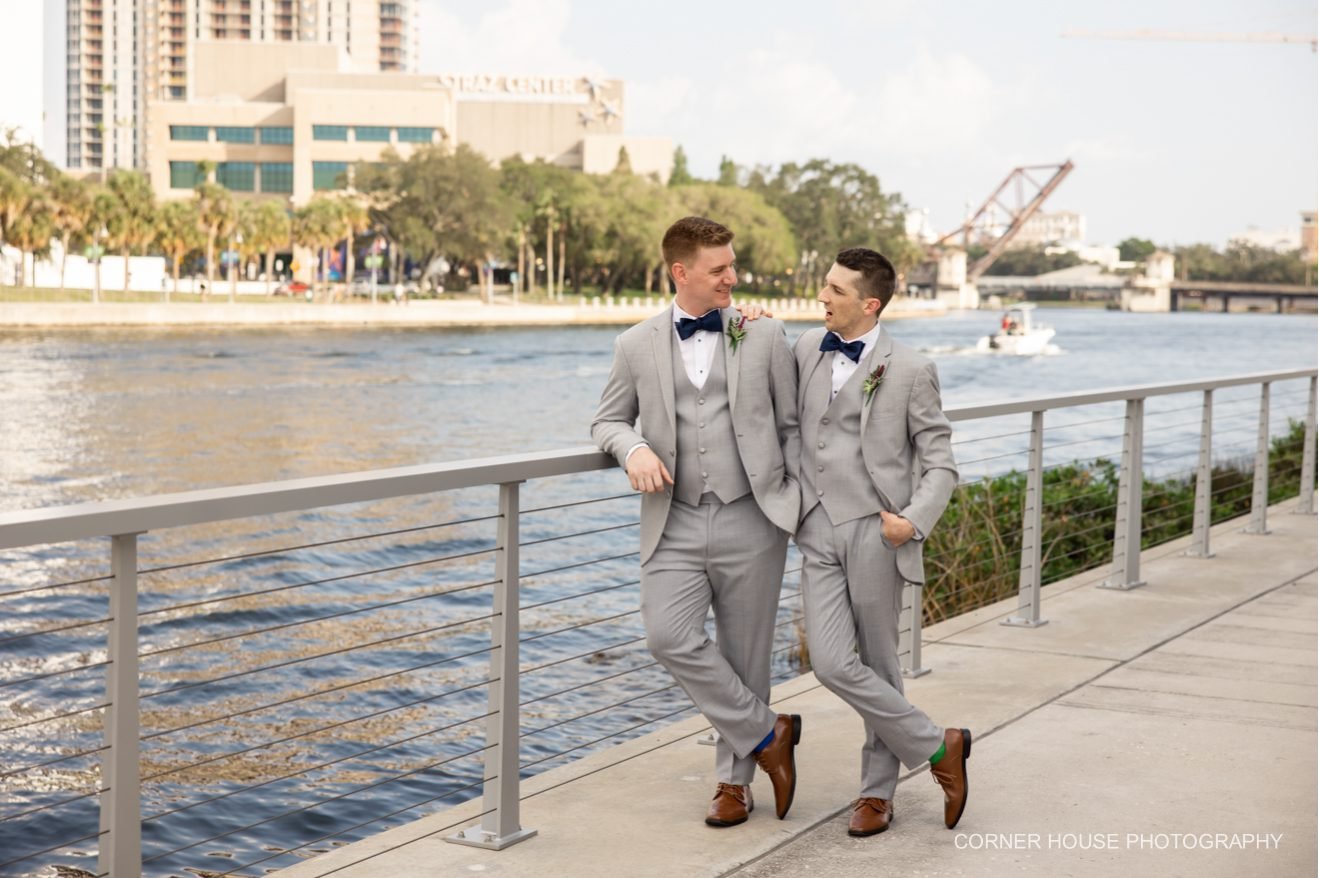 tampa river center wedding