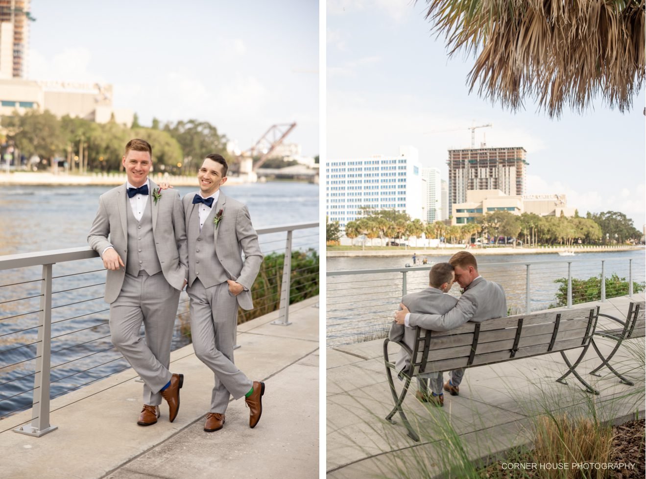 tampa river center wedding