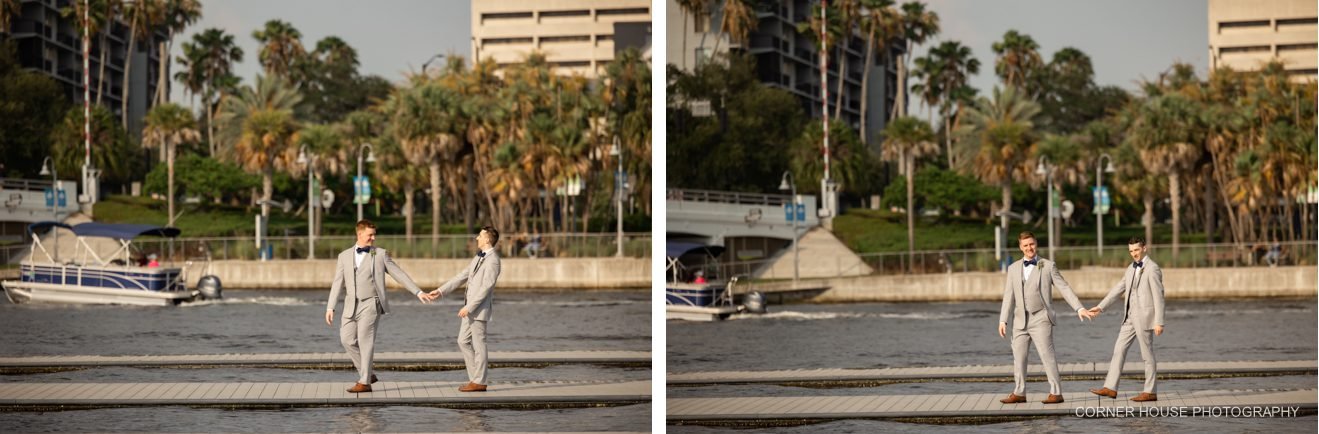 tampa river center wedding