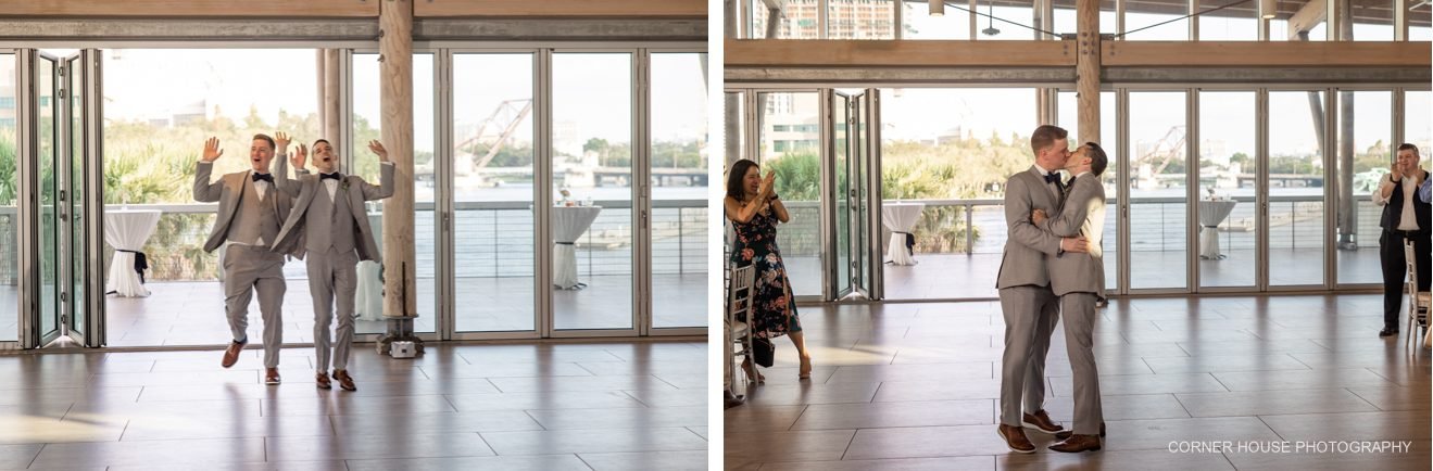 tampa river center wedding