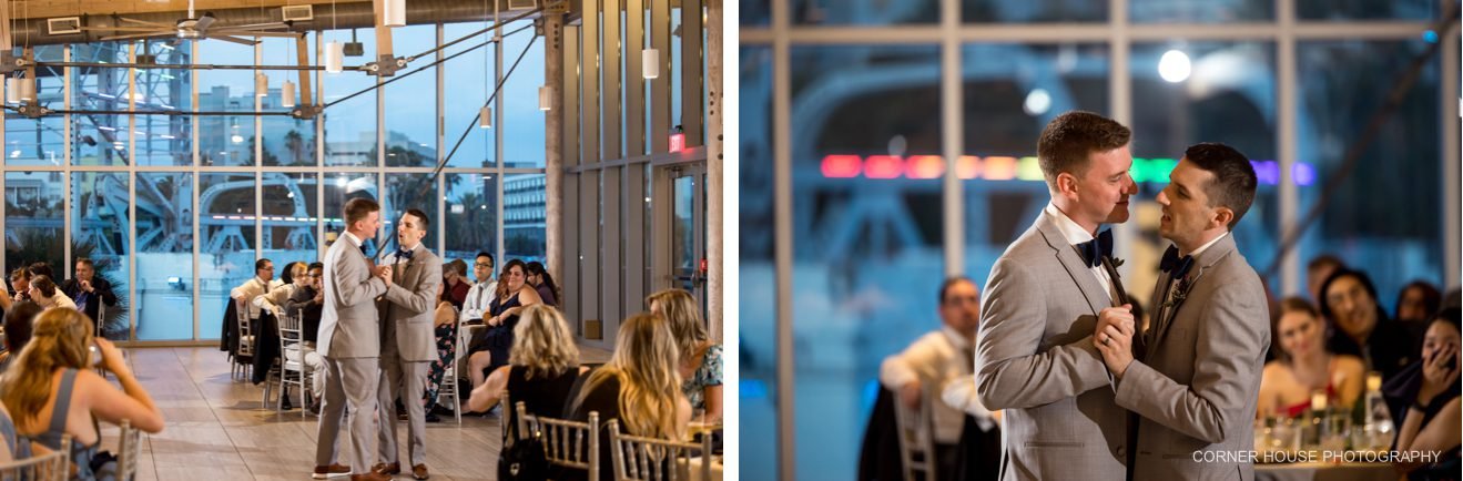 tampa river center wedding