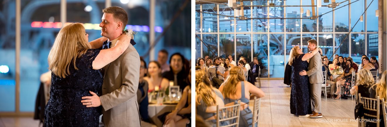 tampa river center wedding