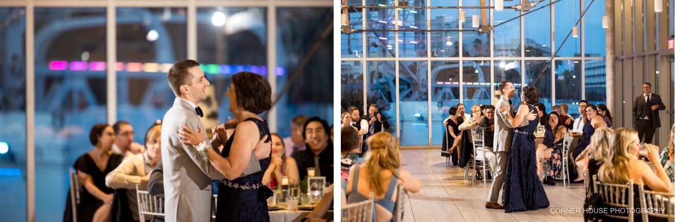 tampa river center wedding