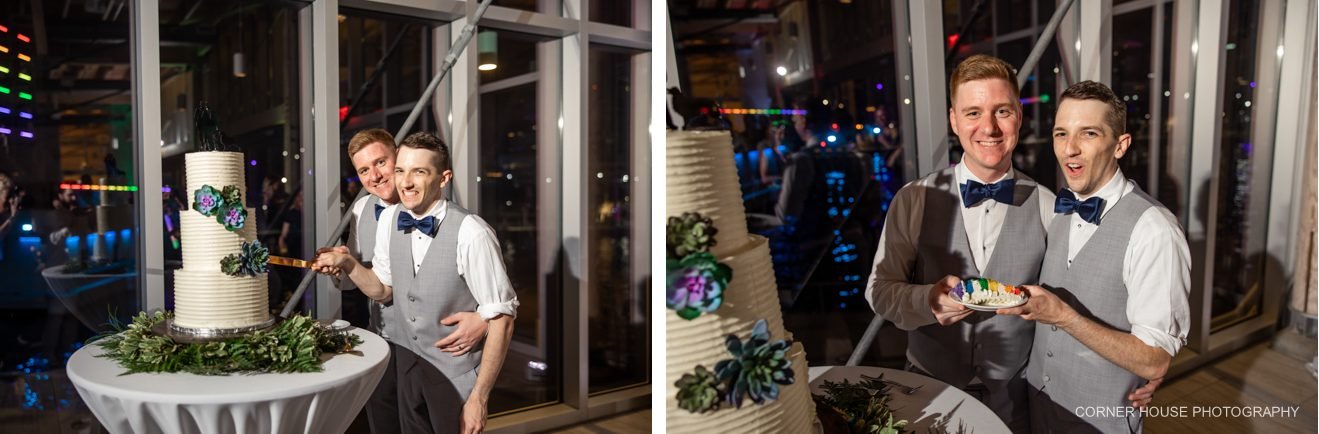 tampa river center wedding