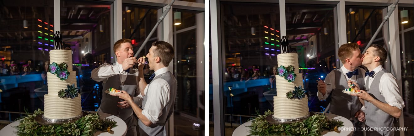 tampa river center wedding