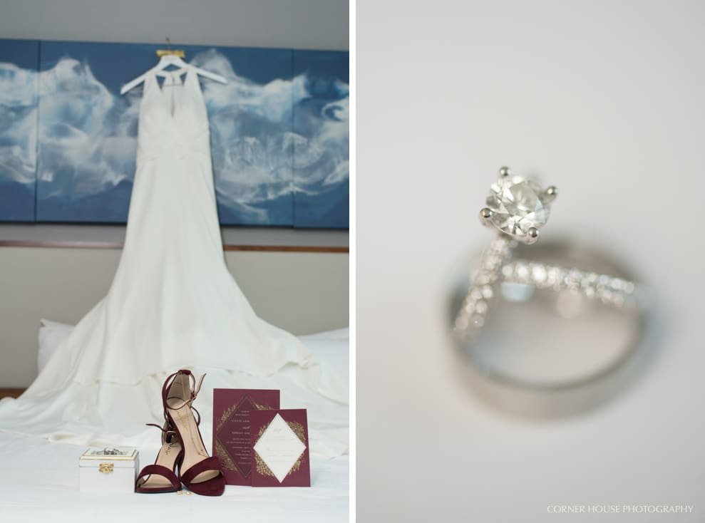 Tampa River Center Wedding