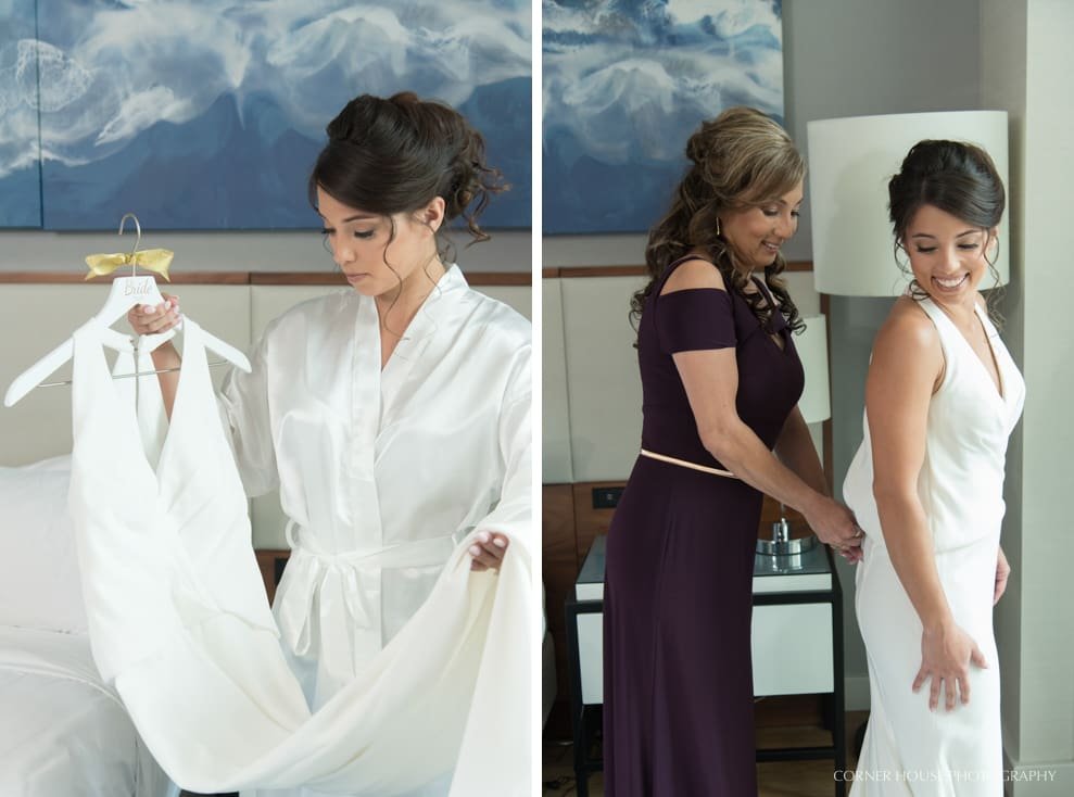 Tampa River Center Wedding