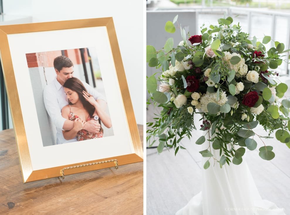Tampa River Center Wedding