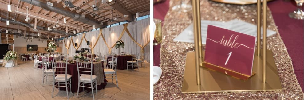 Tampa River Center Wedding