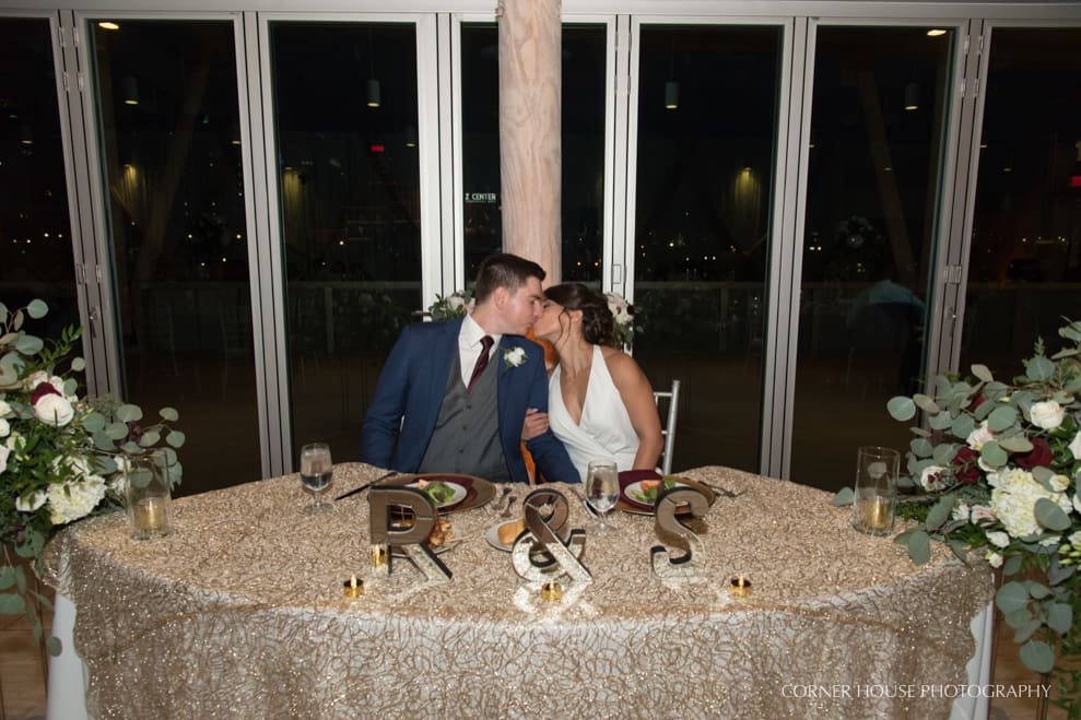 Tampa River Center Wedding