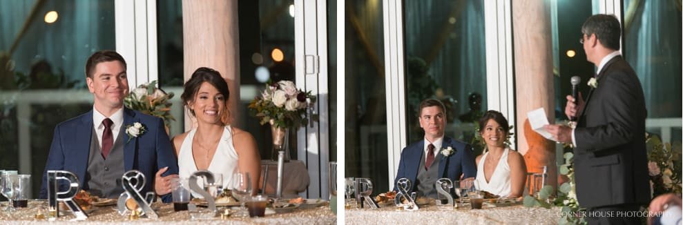 Tampa River Center Wedding