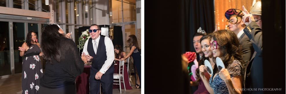 Tampa River Center Wedding