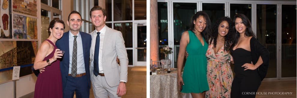 Tampa River Center Wedding