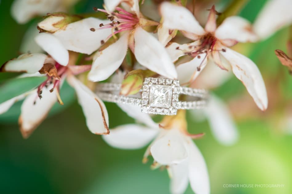 Sara & Juan’s Tampa Riverwalk Engagement